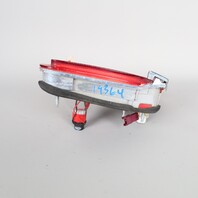 2009-2012 BMW 740i 750i Left Tail Light Lid Mount 63217182205 OEM