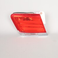 2009-2012 BMW 740i 750i Left Tail Light Lid Mount 63217182205 OEM