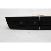 2009 BMW 750i Front Seat Memory Switch Left Driver - 61319163070 OEM