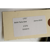 2009 BMW 750i Front Seat Memory Switch Left Driver - 61319163070 OEM