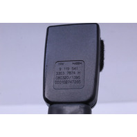 2006-2008 BMW 325i 328i 335i M3 Left Front Seat Belt Buckle 72119119541 OEM