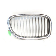 2009 2010 2011 2012 2013 BMW 740i 750i Front Bumper Grille Right OEM
