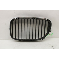 2009 2010 2011 2012 2013 BMW 740i 750i Front Bumper Grille Right OEM