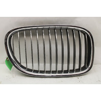2009 2010 2011 2012 2013 BMW 740i 750i Front Bumper Grille Right OEM