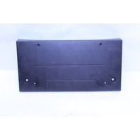 2011-2014 BMW X3 Front Bumper License Plate Bracket OEM