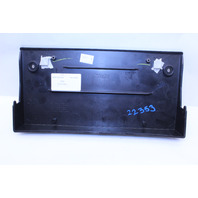 2011-2014 BMW X3 Front Bumper License Plate Bracket OEM