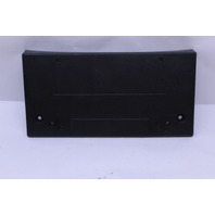 2011-2014 BMW X3 Front Bumper License Plate Bracket OEM