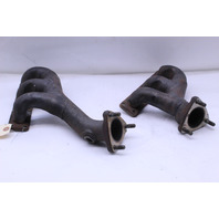 1996 1997 1998 BMW Z3 M E36 3.2 S52 Exhaust Manifold Front Rear Set Pair OEM