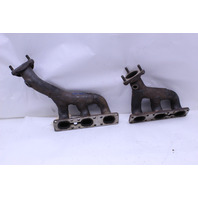 1996 1997 1998 BMW Z3 M E36 3.2 S52 Exhaust Manifold Front Rear Set Pair OEM