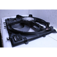 2008-2013 BMW M3 Radiator Fan with Shroud 17112283621 OEM