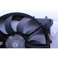 2008-2013 BMW M3 Radiator Fan with Shroud 17112283621 OEM