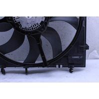2008-2013 BMW M3 Radiator Fan with Shroud 17112283621 OEM