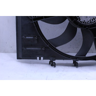 2008-2013 BMW M3 Radiator Fan with Shroud 17112283621 OEM