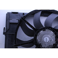 2008-2013 BMW M3 Radiator Fan with Shroud 17112283621 OEM
