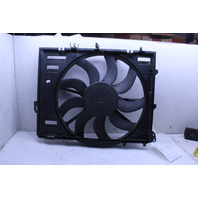 2008-2013 BMW M3 Radiator Fan with Shroud 17112283621 OEM