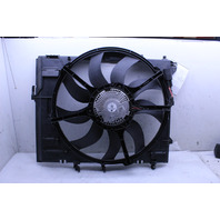 2008-2013 BMW M3 Radiator Fan with Shroud 17112283621 OEM