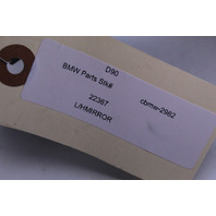 2014-2016 BMW 528i 535i 550i Door Mirror Left Side View Camera OEM