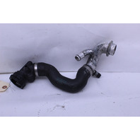 2010 2011 2012 BMW 750Li 4.4 N63 Radiator Cooling Hose Lower OEM