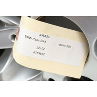 2006 2007 2008 2009 2010 2011 BMW 328i 335i Wheel 17 X 8 Style OEM