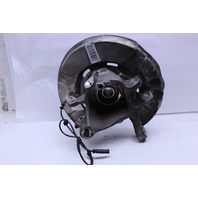 2009-2015 BMW 740i 750i Left Rear Spindle Knuckle Hub 33326775853 OEM