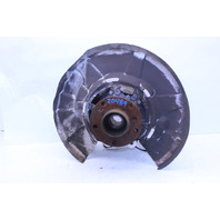 2009-2015 BMW 740i 750i Left Rear Spindle Knuckle Hub 33326775853 OEM