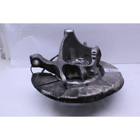 2009-2015 BMW 740i 750i Left Rear Spindle Knuckle Hub 33326775853 OEM