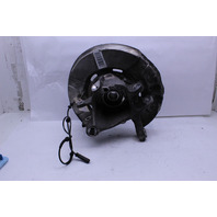 2009-2015 BMW 740i 750i Left Rear Spindle Knuckle Hub 33326775853 OEM