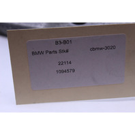 2006 BMW 325ci Transmission Mount Support Bracket Crossmember OEM