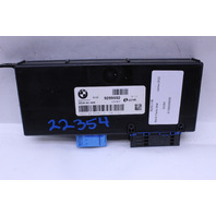 2013 BMW 528i 535i 550i Central Gateway Module 61359299592 OEM
