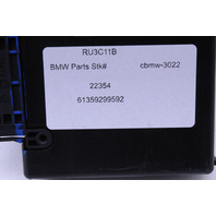 2013 BMW 528i 535i 550i Central Gateway Module 61359299592 OEM