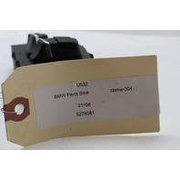 2012 BMW 535Xi GT Front Power Seat Switch Left Driver - 61319275081 OEM