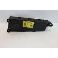 2012 BMW 535Xi GT Front Power Seat Switch Left Driver - 61319275081 OEM