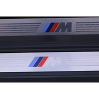 2019 BMW 428i 430i 435i Door Sill Trim Set Right Left OEM