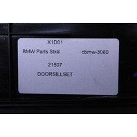 2019 BMW 428i 430i 435i Door Sill Trim Set Right Left OEM