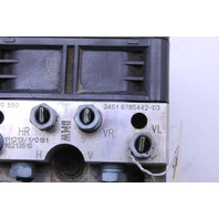 2012 BMW 750i ABS Anti Lock Brake Pump OEM