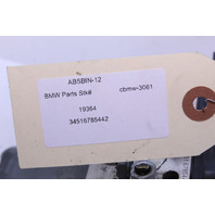 2012 BMW 750i ABS Anti Lock Brake Pump OEM