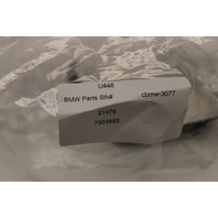 2009 2010 2011-2013 BMW Active 5 528i 535i Front Bumper Tow Hook Cover Cap OEM