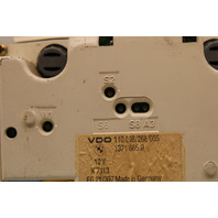 1984 1985 BMW 633Csi Speedometer Speedo Instrument Cluster OEM