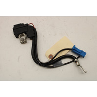2010 2011 BMW 328i Battery Cable Negative OEM