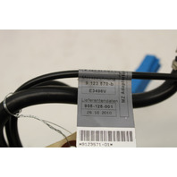 2010 2011 BMW 328i Battery Cable Negative OEM