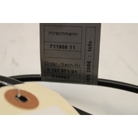 2010 2011 BMW 328i Battery Cable Negative OEM