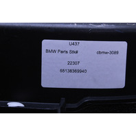 2001 2002 2003 2004 2005 BMW 325i 330i Trunk Subwoofer Speaker Right - 65138369940 OEM