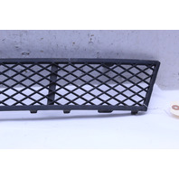 2011-2013 BMW 528i 535i Front Bumper Lower Grille Center OEM