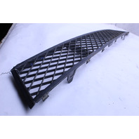 2011-2013 BMW 528i 535i Front Bumper Lower Grille Center OEM