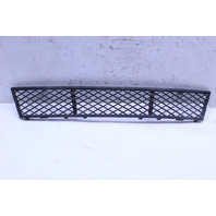 2011-2013 BMW 528i 535i Front Bumper Lower Grille Center OEM