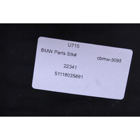 2010 2011 2012 BMW 328i 335i Front Bumper Fog Light Bracket Left Driver - 51118035891 OEM