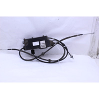 2007-2014 BMW X5 X6 Parking Brake Actuator With Cables 34436788968 OEM