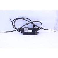 2007-2014 BMW X5 X6 Parking Brake Actuator With Cables 34436788968 OEM