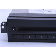 BMW 528i 535i 550i 640i 650i 740i 750i M5 M6 DVD 6 Disc Changer Player OEM