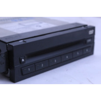BMW 528i 535i 550i 640i 650i 740i 750i M5 M6 DVD 6 Disc Changer Player OEM